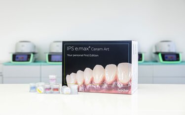 Newest addition to the IPS e.max family | Ivoclar LI